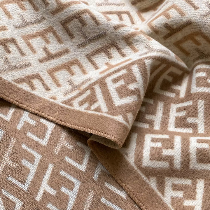 Neuer Luxus Winter Schal – Dick, warm und weich aus Kaschmir für Damen