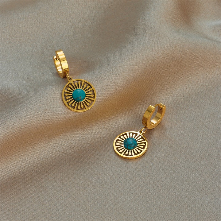 Edelstahl Earrings "Laura"