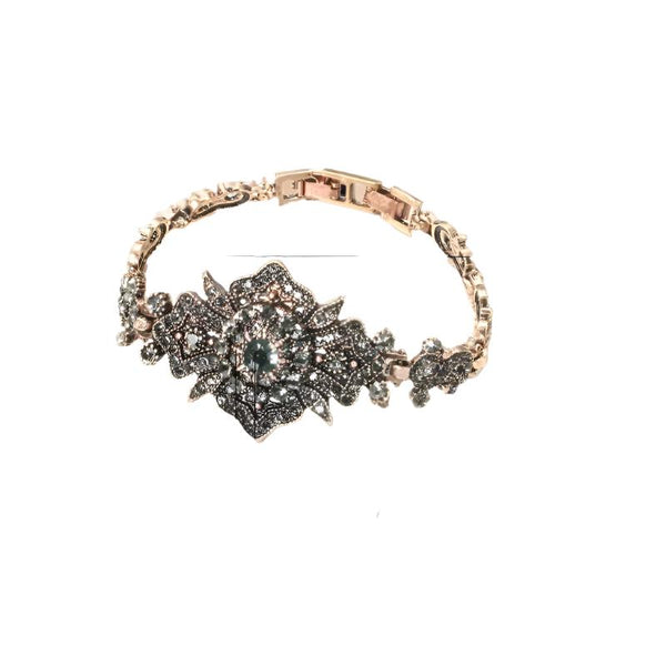 Boho or Vintage style Bracelet "chichkan"