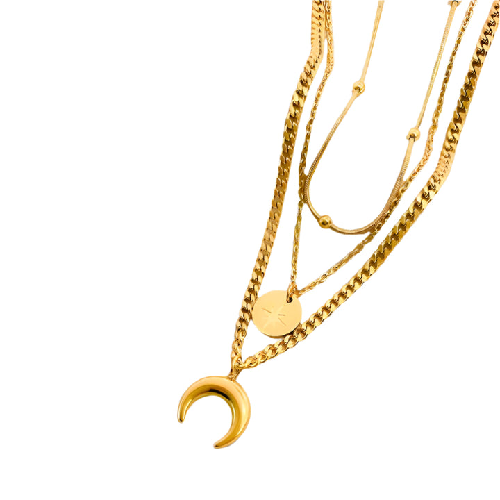 Edelstahl necklace 